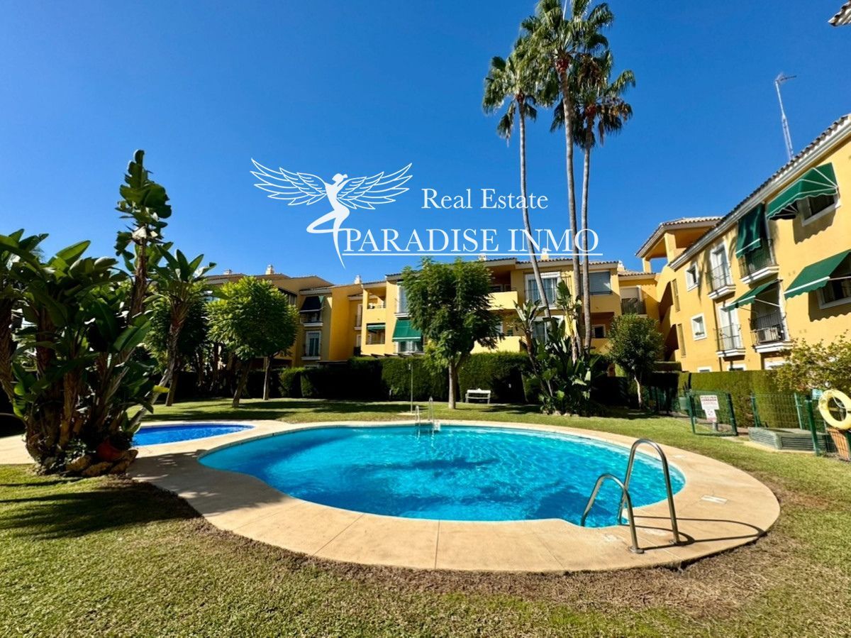 Piso en venta Marbella, Málaga. Ref: 6021. Paradise Group 