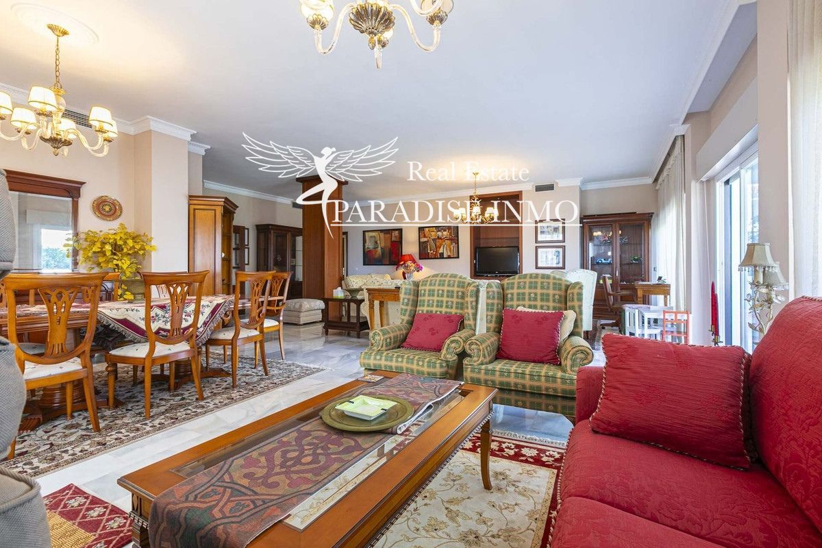 Piso en venta Marbella, Málaga. Ref: 6023. Paradise Group 
