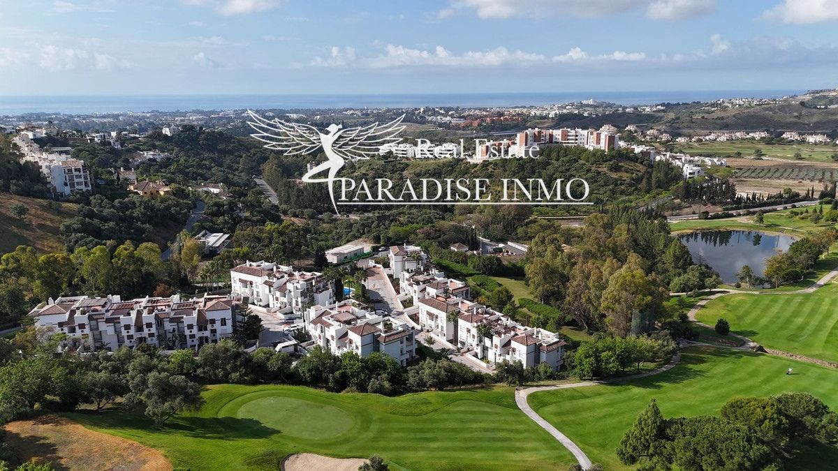 Piso en venta Benahavis, Málaga. Ref: 6028. Paradise Group 