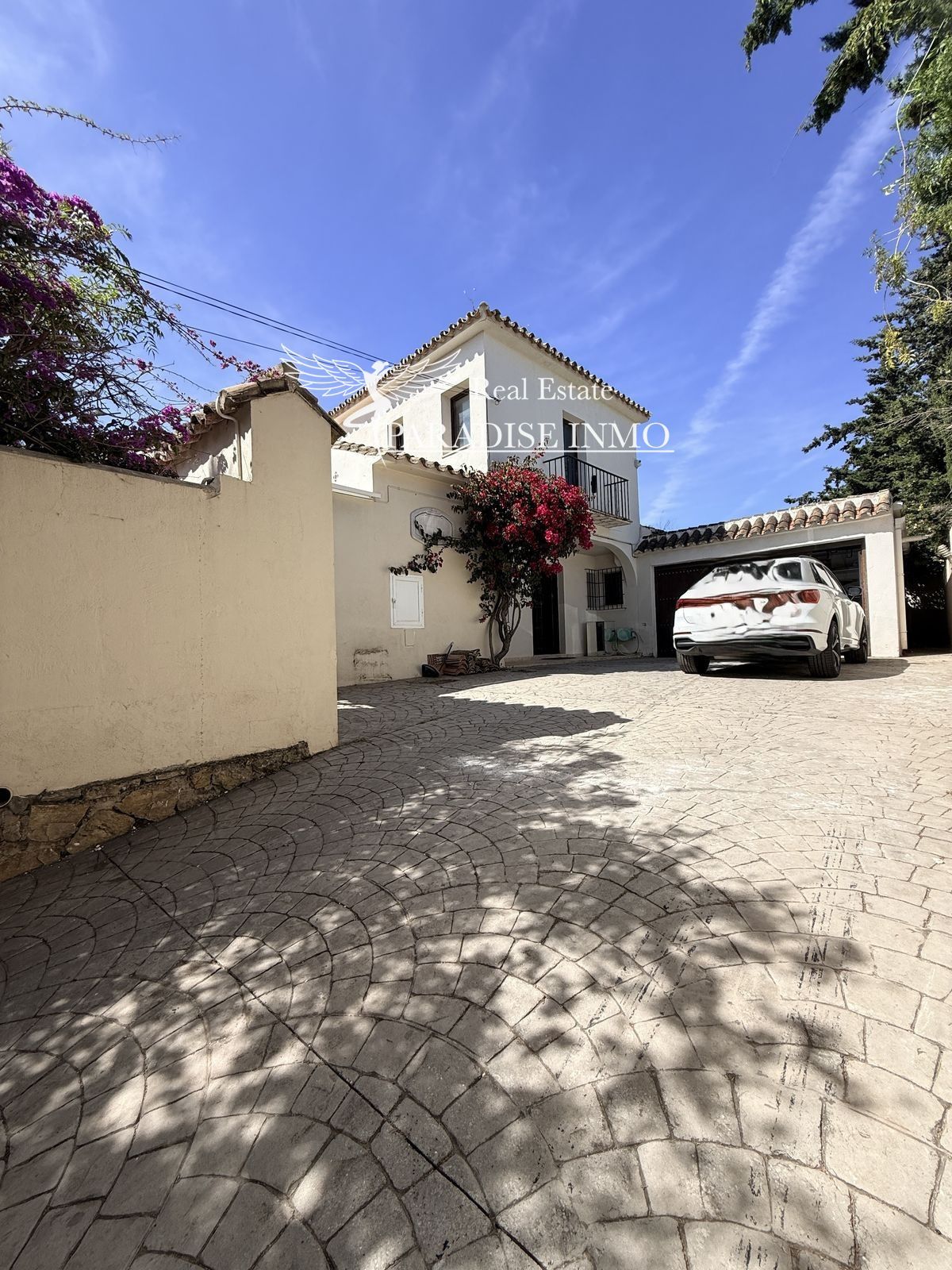 Chalet Independiente en venta Estepona, Málaga. Ref: 6032. Paradise Group 