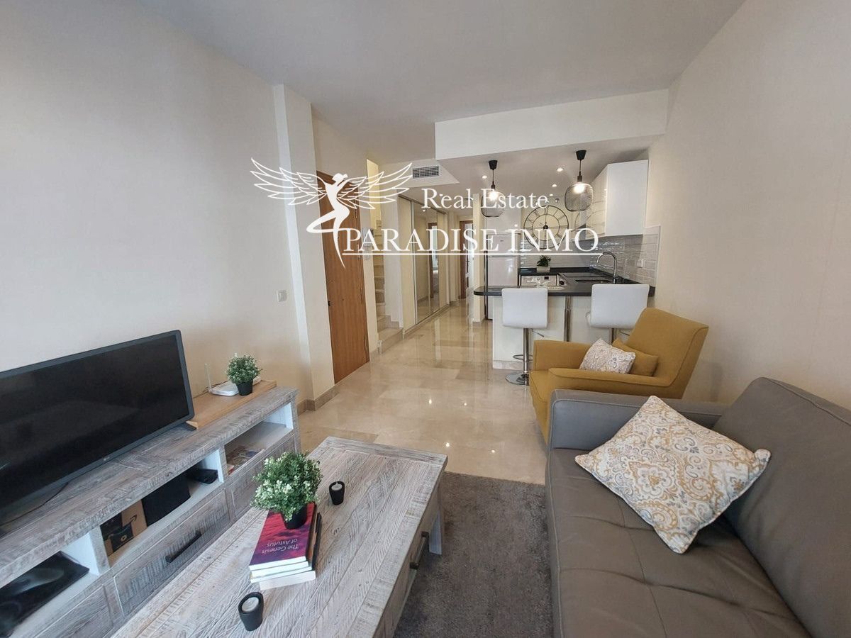 Piso en venta Benahavis, Málaga. Ref: 6035. Paradise Group 