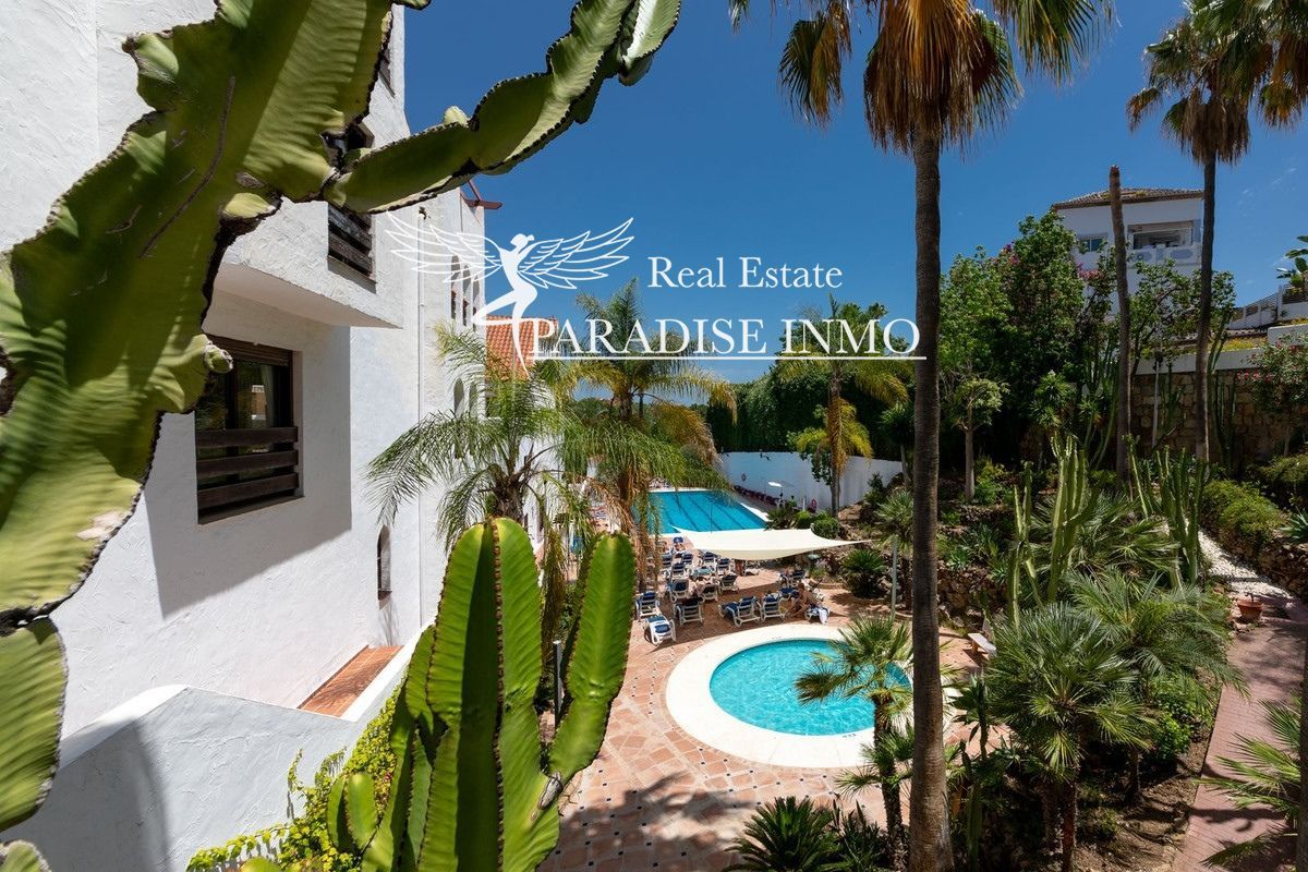 Piso en venta Marbella, Málaga. Ref: 6038. Paradise Group 