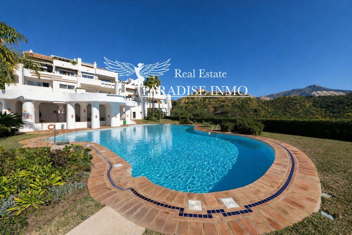 Piso en venta Benahavis, Málaga. Ref: 6039. Paradise Group 