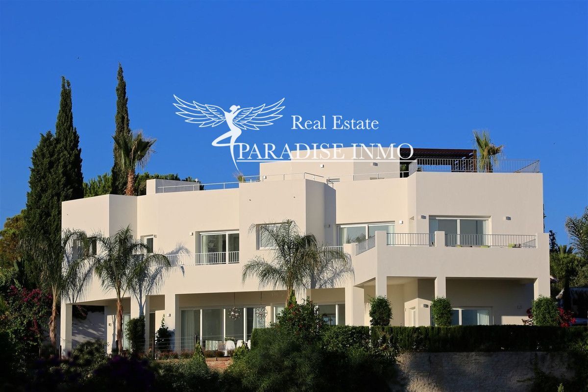 Chalet Independiente en venta Marbella, Málaga. Ref: 6040. Paradise Group 