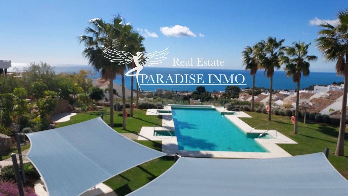Chalet Independiente en venta Benalmádena, Málaga. Ref: 6041. Paradise Group 