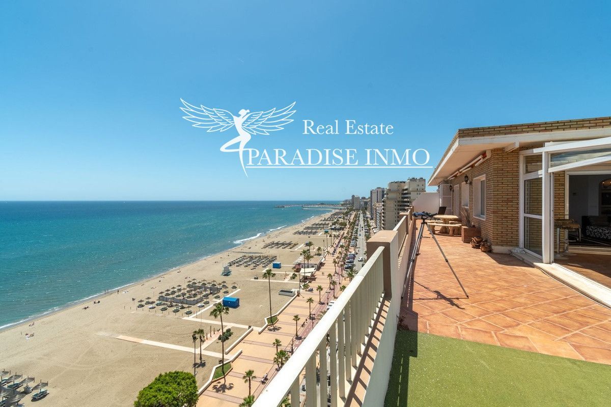 Piso en venta Fuengirola, Málaga. Ref: 6047. Paradise Group 