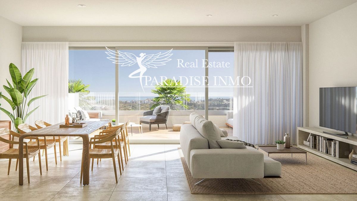 Piso en venta Estepona, Málaga. Ref: 6055. Paradise Group 