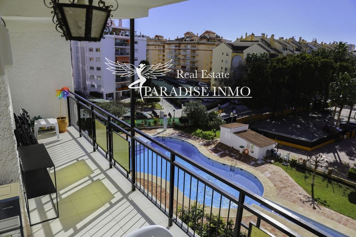 Flat for sale Fuengirola, Málaga. Ref: 6072. Paradise Group 