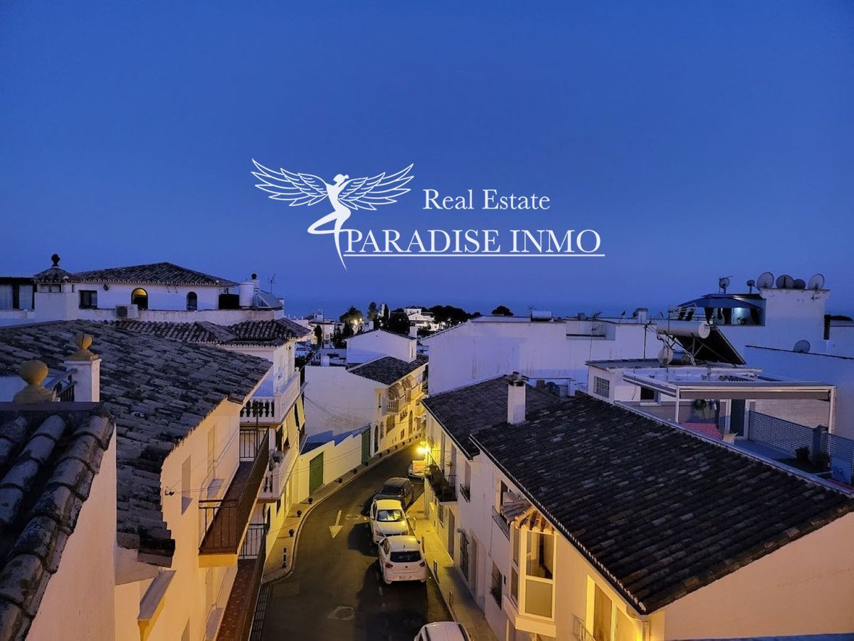 Flat for sale Benalmádena, Málaga. Ref: 6074. Paradise Group 