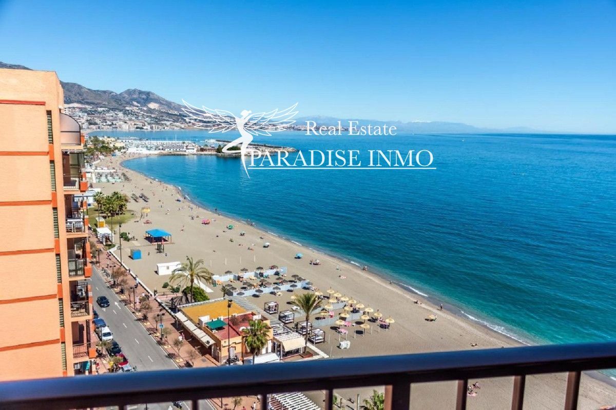 Flat for sale Fuengirola, Málaga. Ref: 6075. Paradise Group 