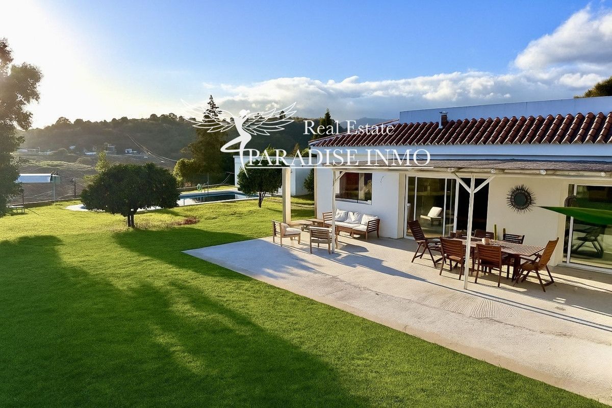 Chalet Independiente en venta Estepona, Málaga. Ref: 6084. Paradise Group 