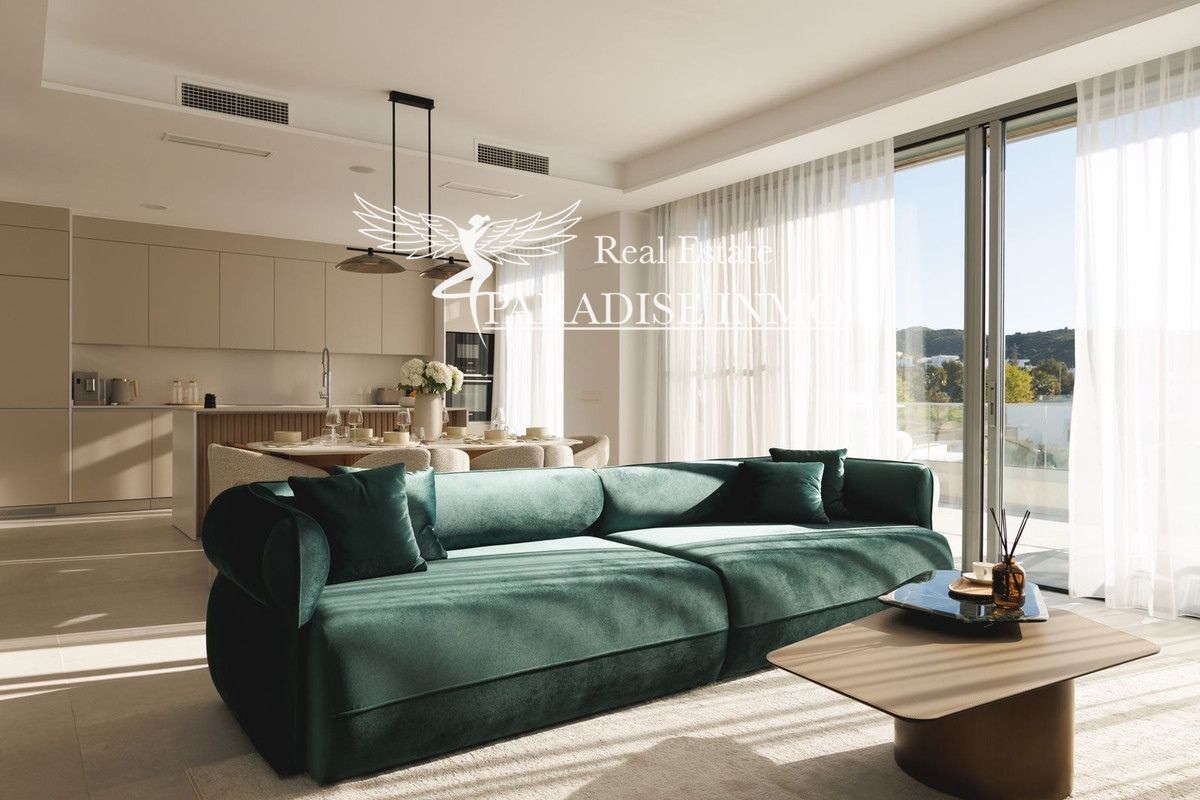 Flat for sale Marbella, Málaga. Ref: 6089. Paradise Group 