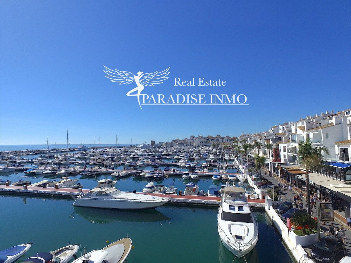 Flat for sale Marbella, Málaga. Ref: 6093. Paradise Group 