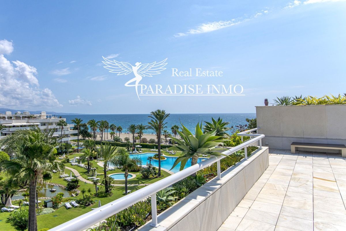 Flat for sale Marbella, Málaga. Ref: 6095. Paradise Group 