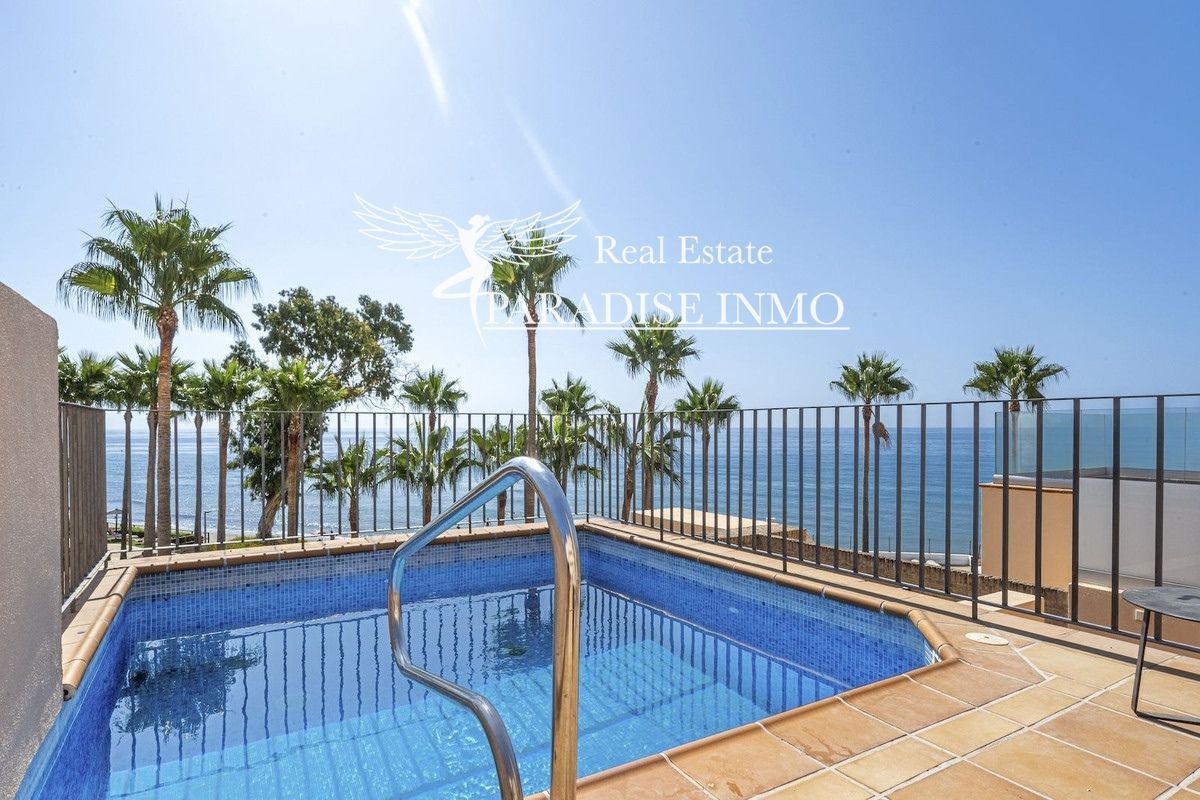 Flat for sale Estepona, Málaga. Ref: 6100. Paradise Group 