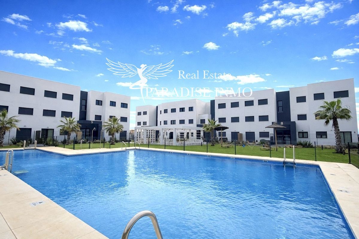 Flat for sale Estepona, Málaga. Ref: 6107. Paradise Group 