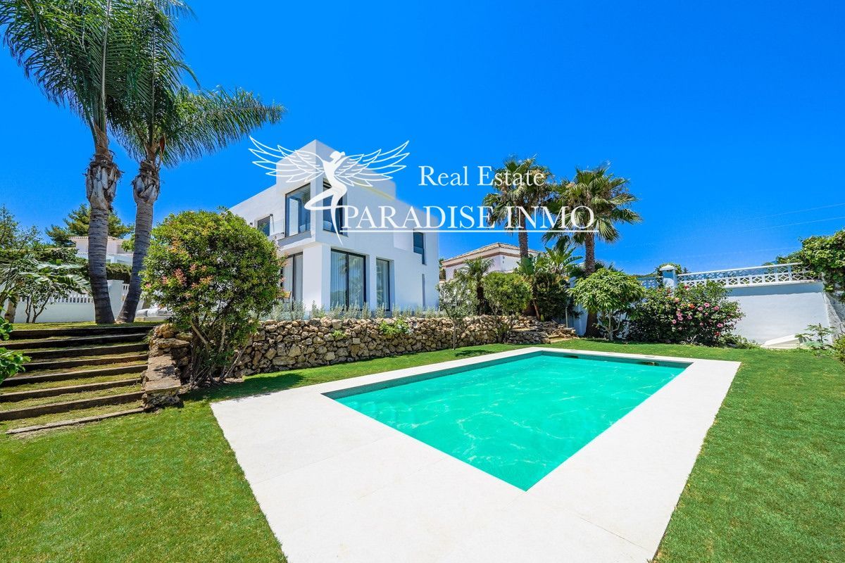 Chalet Independiente en venta Marbella, Málaga. Ref: 6112. Paradise Group 