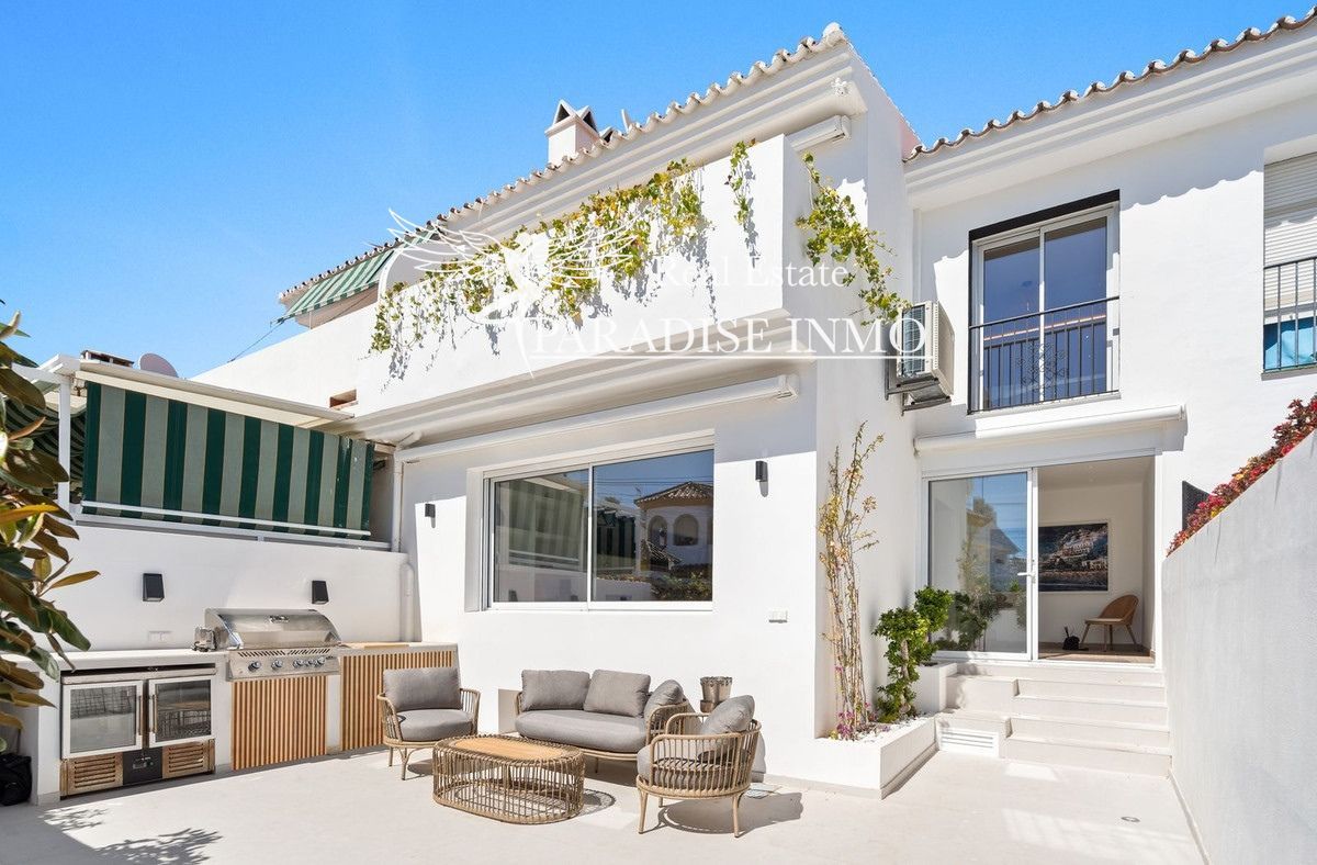 Casa en venta Marbella, Málaga. Ref: 6114. Paradise Group 