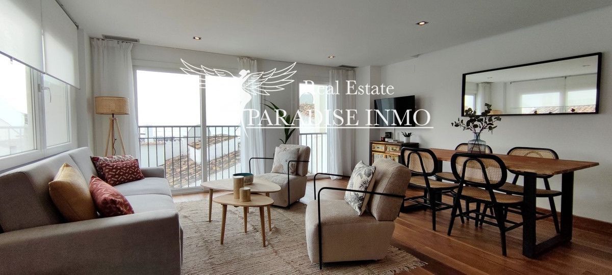 Flat for sale Marbella, Málaga. Ref: 6119. Paradise Group 