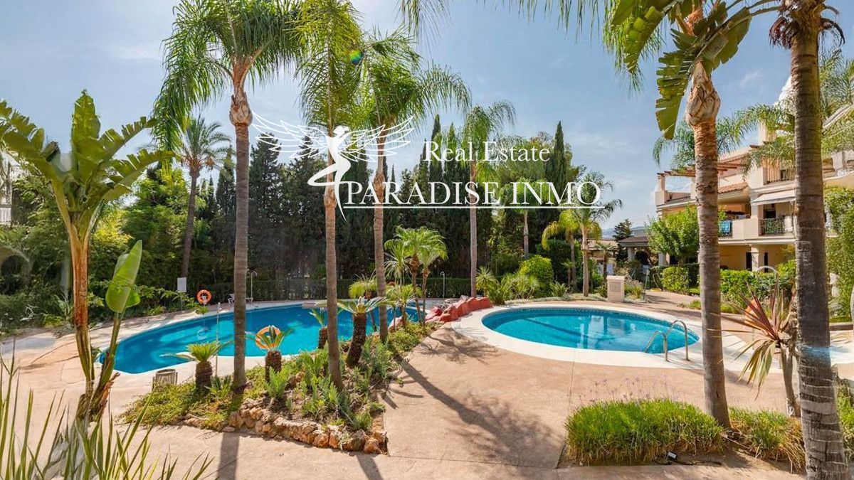 Flat for sale Marbella, Málaga. Ref: 6125. Paradise Group 