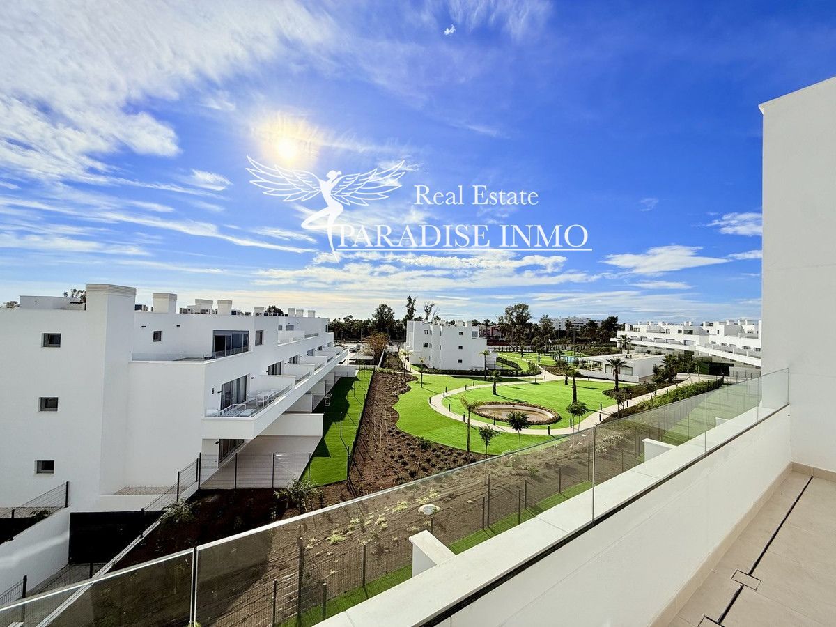 Flat for sale Estepona, Málaga. Ref: 6127. Paradise Group 