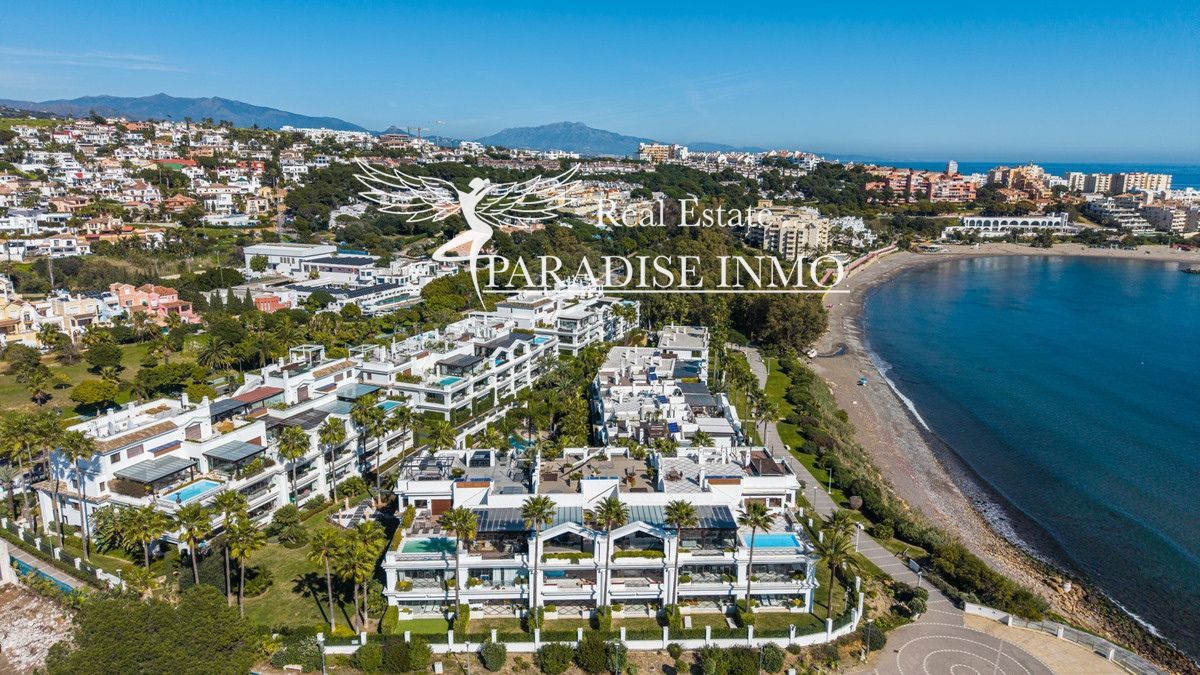 Flat for sale Estepona, Málaga. Ref: 6139. Paradise Group 