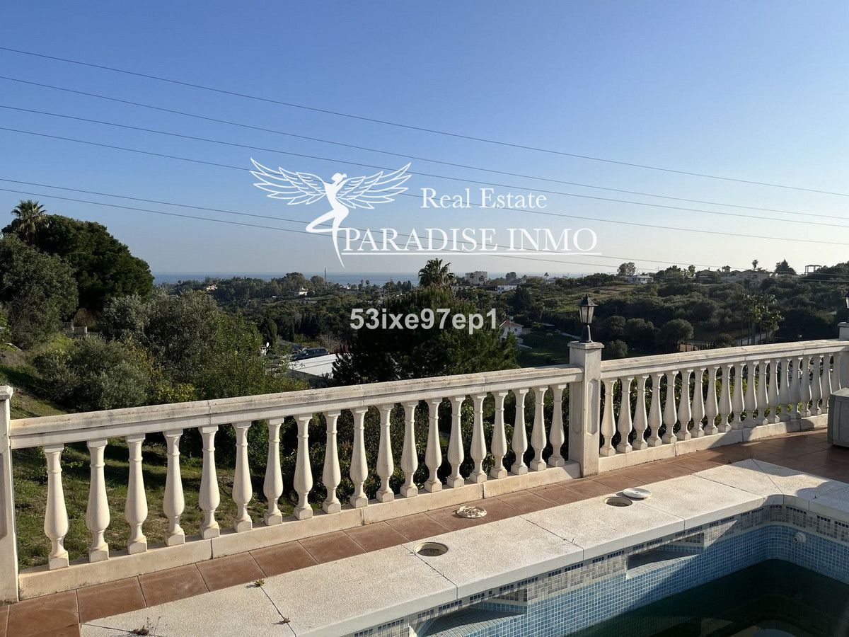 Chalet Independiente en venta Estepona, Málaga. Ref: 6143. Paradise Group 