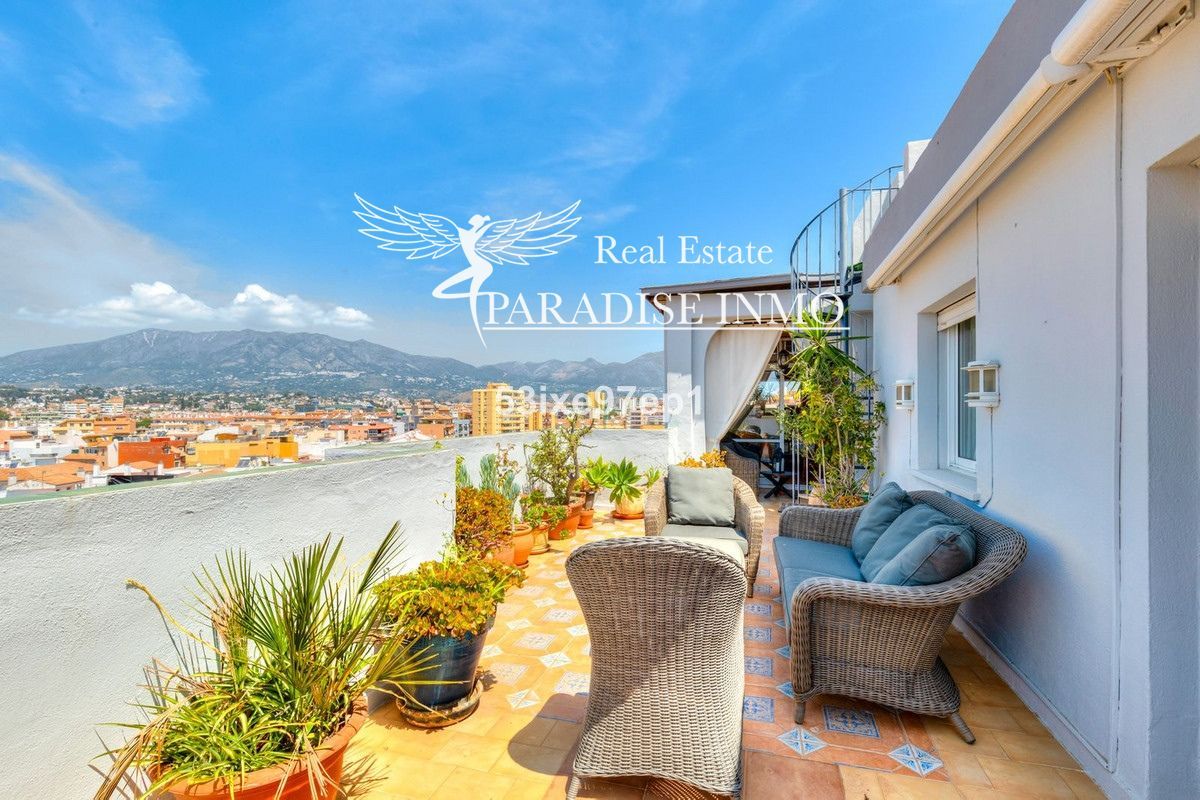 Flat for sale Fuengirola, Málaga. Ref: 6146. Paradise Group 