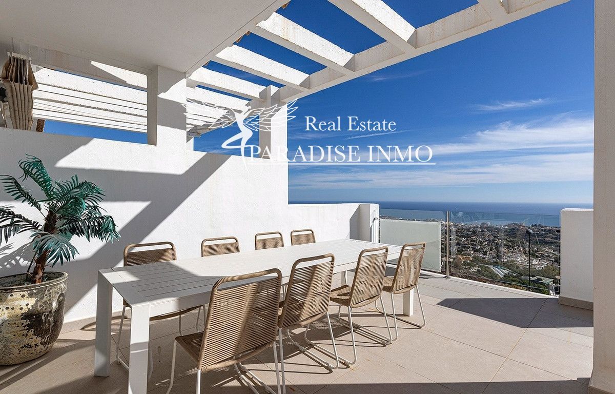 Flat for sale Benalmádena, Málaga. Ref: 6151. Paradise Group 
