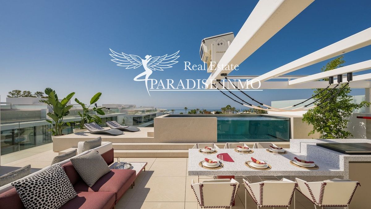 Chalet Independiente en venta Marbella, Málaga. Ref: 6152. Paradise Group 