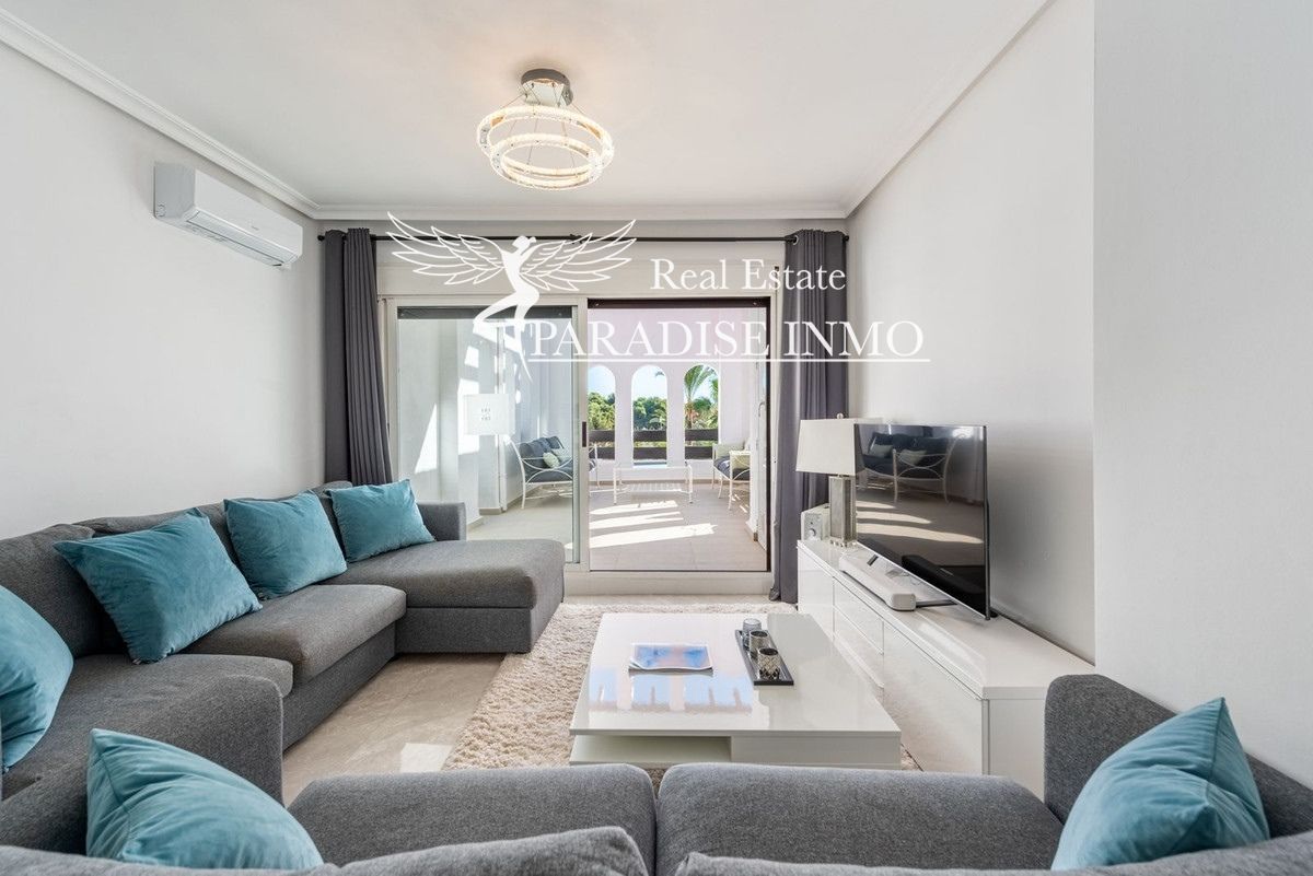Flat for sale Marbella, Málaga. Ref: 6153. Paradise Group 