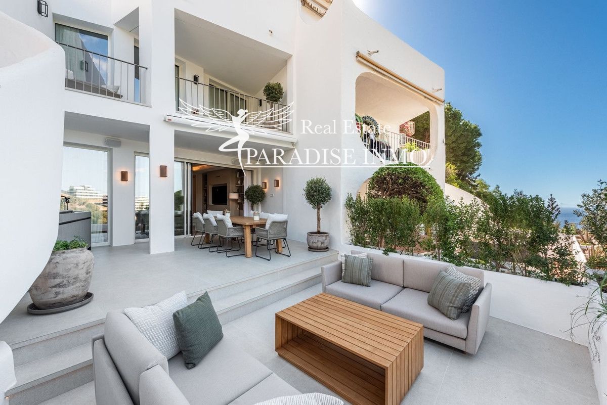 Casa en venta Marbella, Málaga. Ref: 6154. Paradise Group 