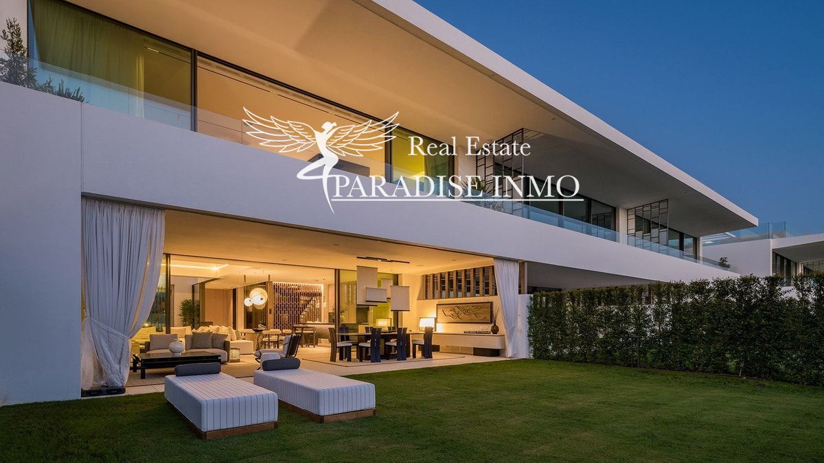 Chalet Independiente en venta Marbella, Málaga. Ref: 6155. Paradise Group 