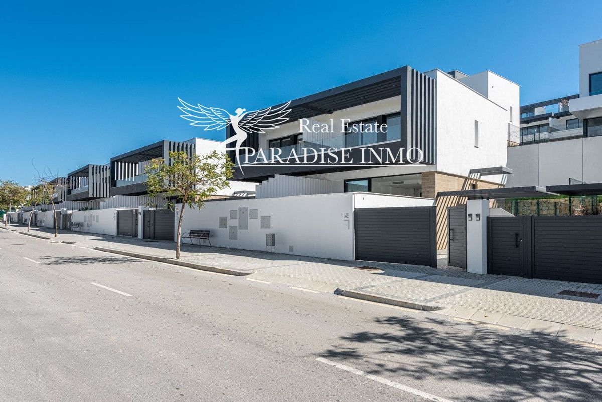 Chalet Independiente en venta Estepona, Málaga. Ref: 6156. Paradise Group 