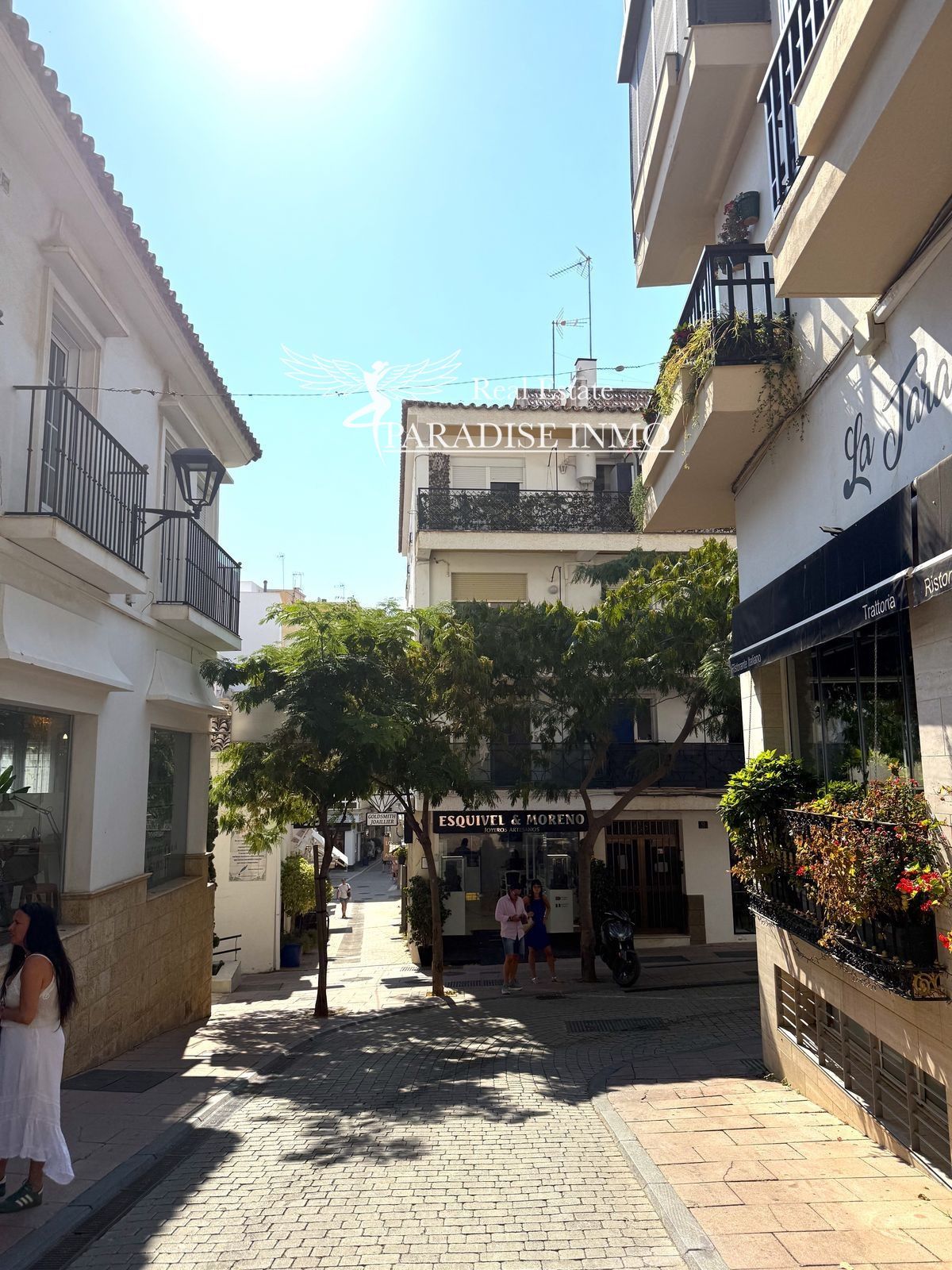 Flat for sale Estepona, Málaga. Ref: 6165. Paradise Group 