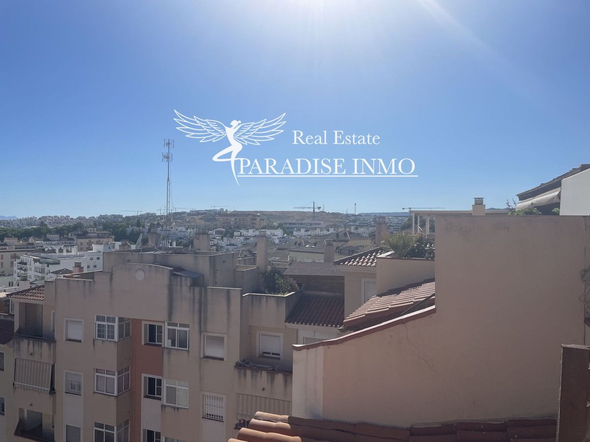 Flat for sale Estepona, Málaga. Ref: 6166. Paradise Group 