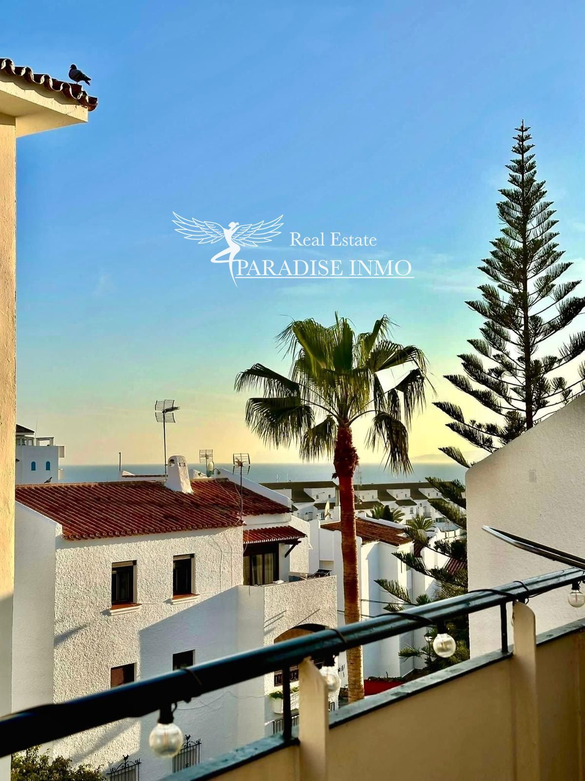 Flat for sale Estepona, Málaga. Ref: 6168. Paradise Group 