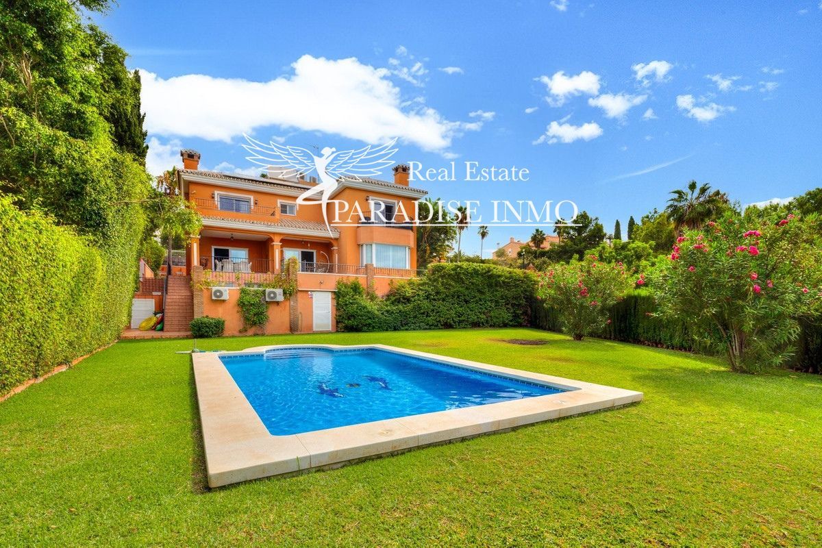 Chalet Independiente en venta Benalmádena, Málaga. Ref: 6175. Paradise Group 