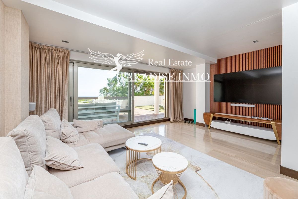 Flat for sale Benahavis, Málaga. Ref: 6179. Paradise Group 