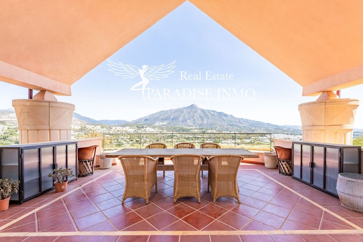 Flat for sale Marbella, Málaga. Ref: 6180. Paradise Group 
