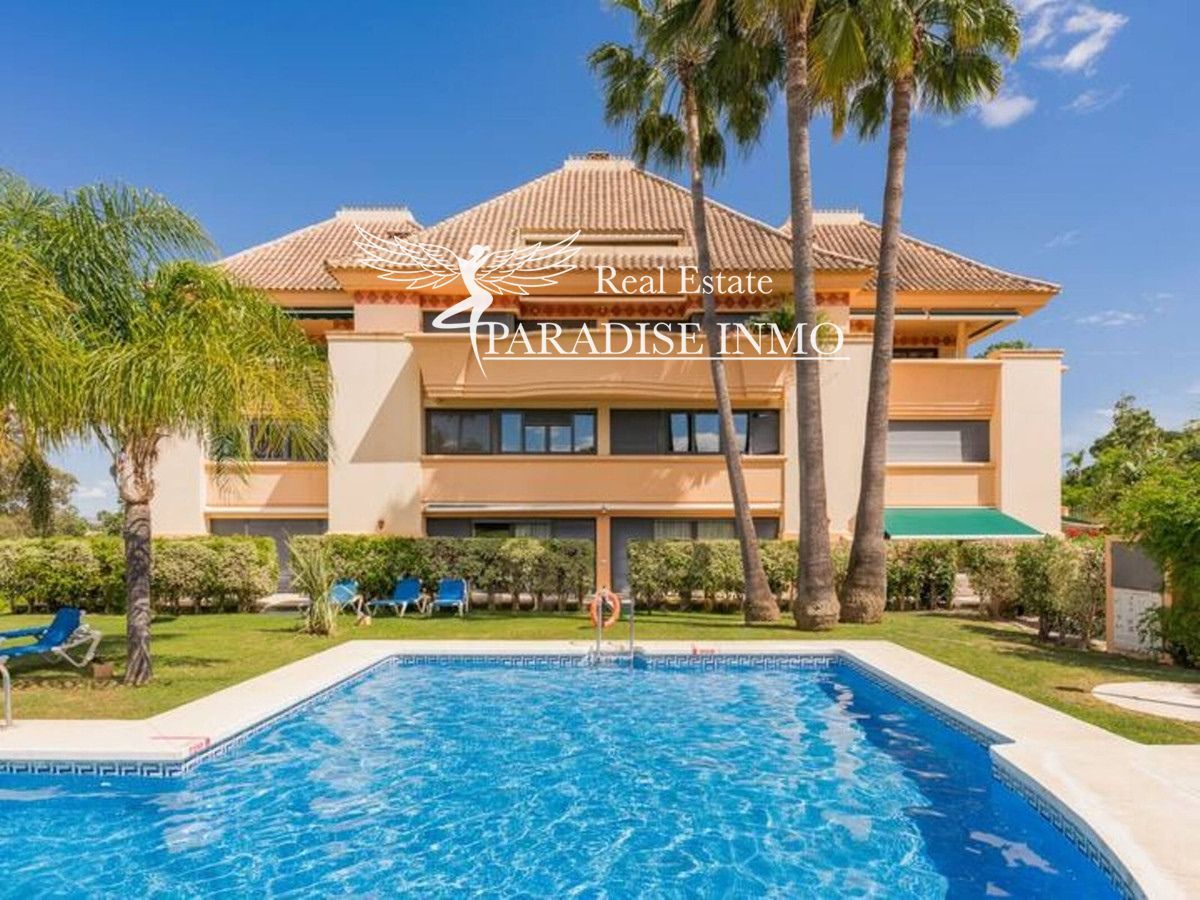 Flat for sale Marbella, Málaga. Ref: 6181. Paradise Group 