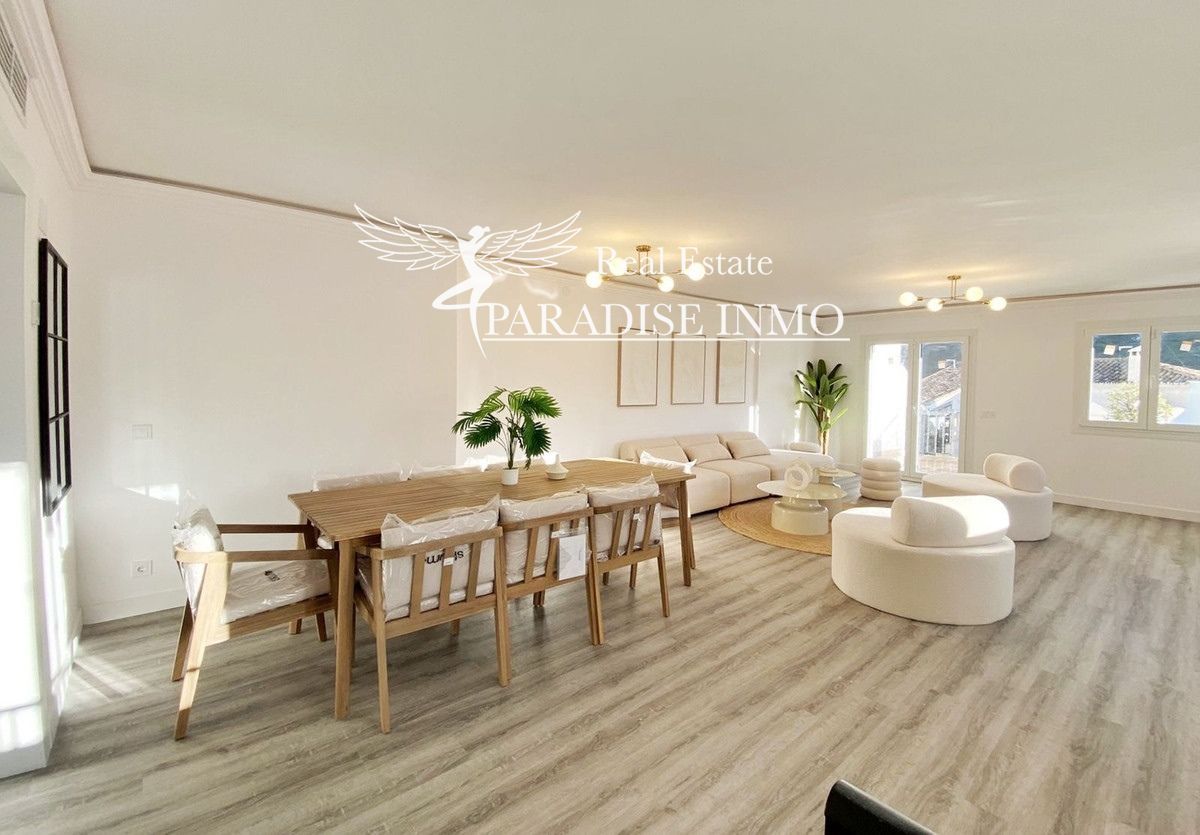 Flat for sale Benahavis, Málaga. Ref: 6183. Paradise Group 