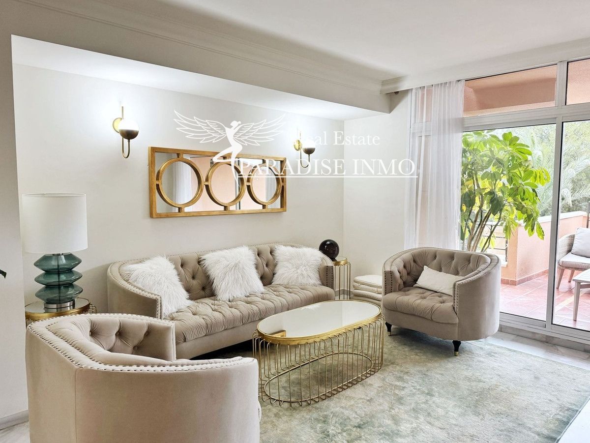 Flat for sale Marbella, Málaga. Ref: 6184. Paradise Group 