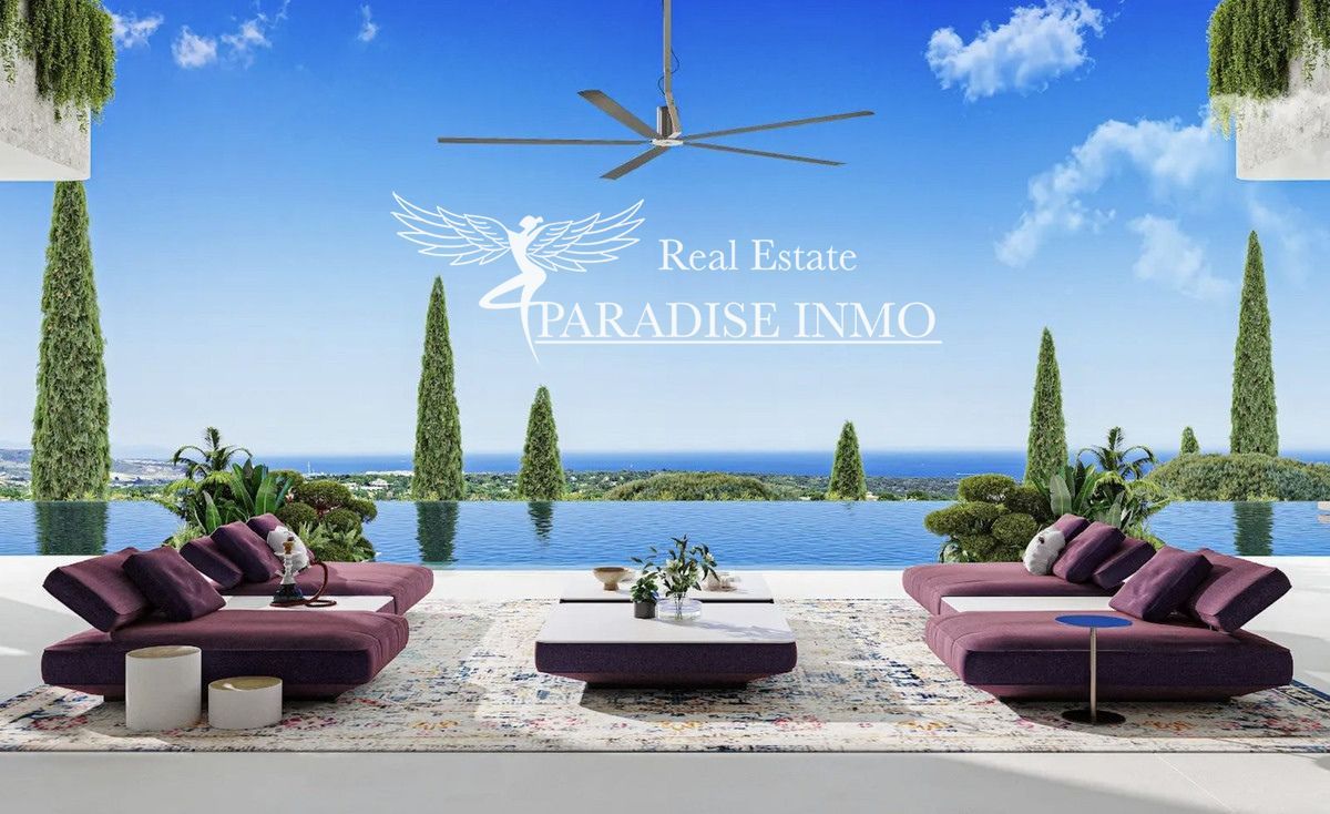 Chalet Independiente en venta Marbella, Málaga. Ref: 6188. Paradise Group 