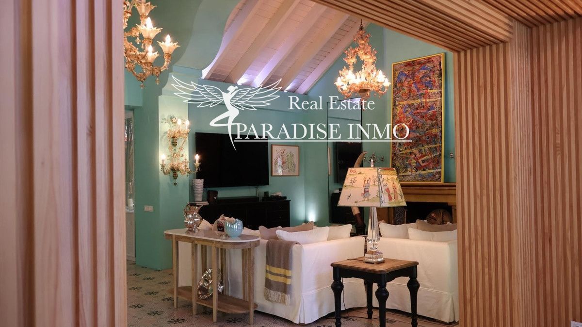 Chalet Independiente en venta Marbella, Málaga. Ref: 6193. Paradise Group 