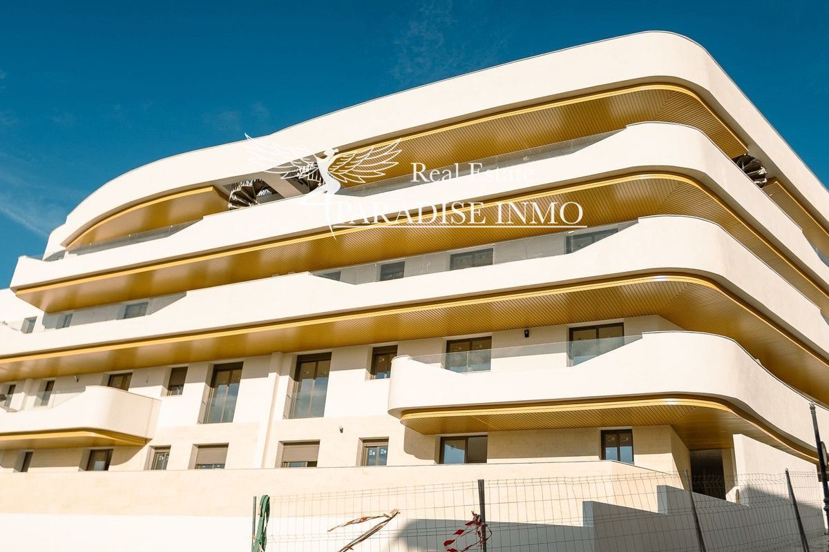 Flat for sale Estepona, Málaga. Ref: 6202. Paradise Group 