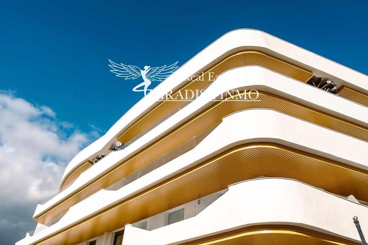 Flat for sale Estepona, Málaga. Ref: 6203. Paradise Group 