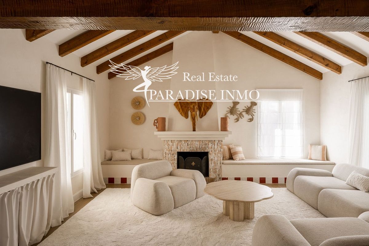 Chalet Independiente en venta Marbella, Málaga. Ref: 6206. Paradise Group 