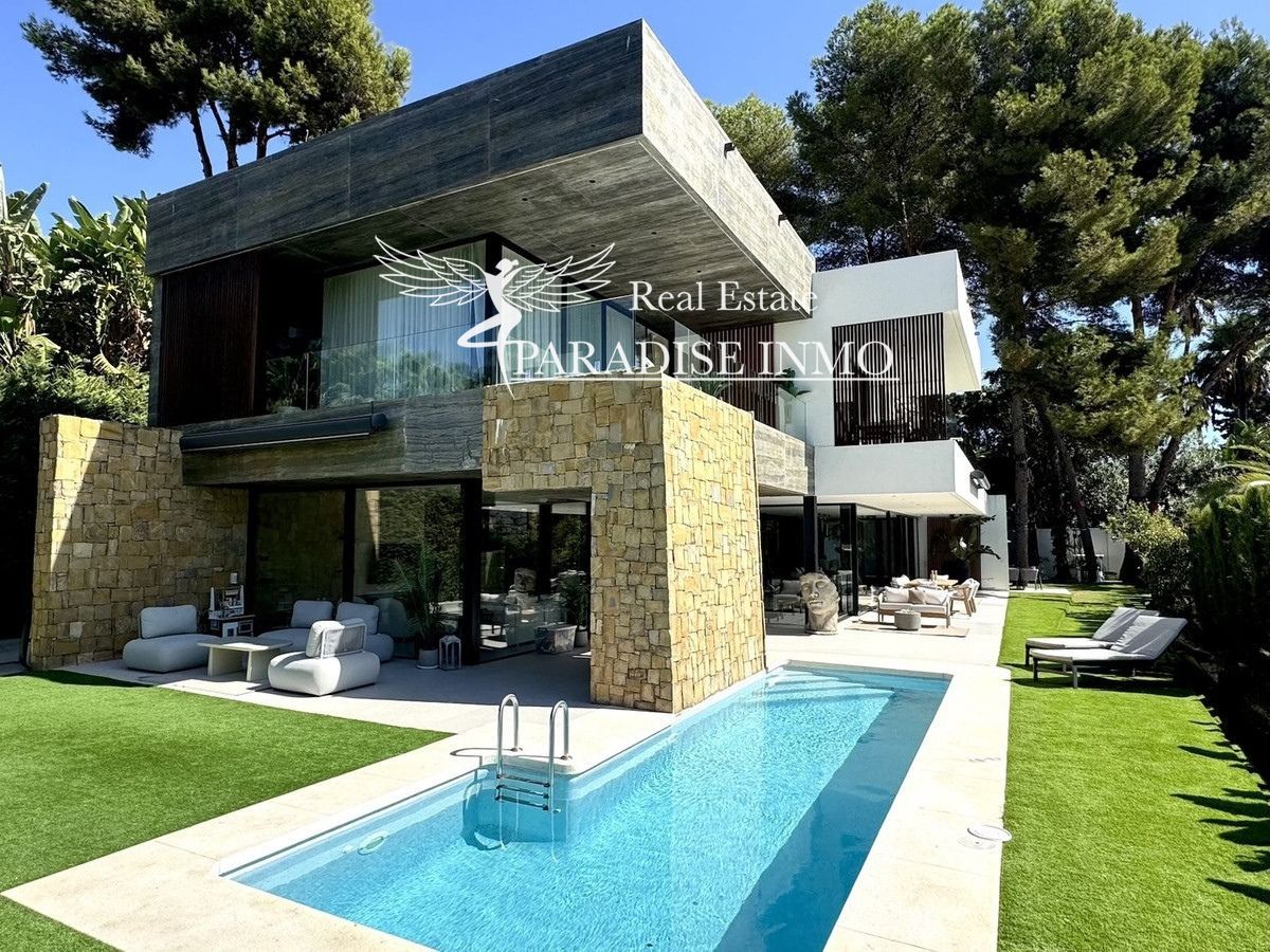 Chalet Independiente en venta Marbella, Málaga. Ref: 6208. Paradise Group 