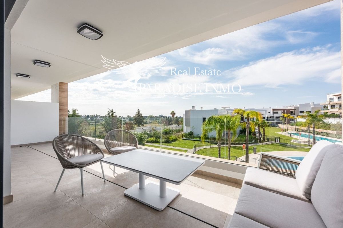 Flat for sale Estepona, Málaga. Ref: 6209. Paradise Group 